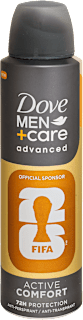Férfi deo spray, Active Comfort Dove MEN+CARE