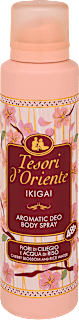Deo spray Ikigai Tesori d'Oriente