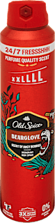 Férfi deo spray, Bearglove Old Spice