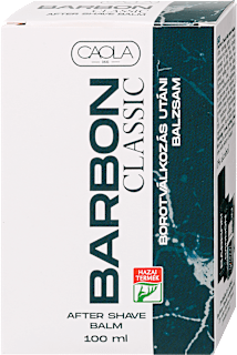 Borotválkozás utáni balzsam, Classic Barbon