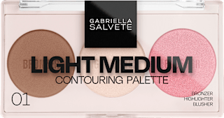 konturovací paletka GABRIELLA SALVETE