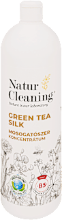 Mosogatószer koncentrátum Green Tea Silk NaturCleaning