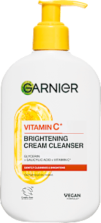 čisticí pleťový krém s vitamínem C GARNIER SKIN NATURALS