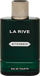 Férfi EdT, Aftermath La Rive