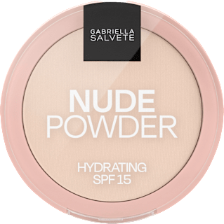 kompaktní pudr NUDE 01 GABRIELLA SALVETE