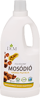 Mosódió gél Krémes pisztácia illattal Dr. M