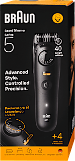 Elektromos szakállvágó BT5520 Braun