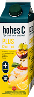Vegyes gyümölcslé Plusz csonterő hohes C