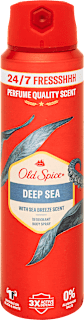 Deo spray Deep sea Old Spice