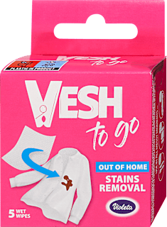 Folttisztító kendő Violeta