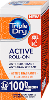 Férfi deo roll-on, Active TRIPLE DRY