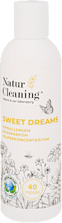 Mosóparfüm szuperkoncentrált Sweet Dreams  NaturCleaning