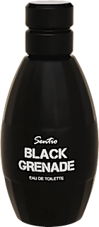 Férfi EdT, Black Grenade Sentio