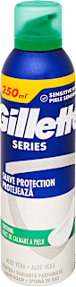 Férfi borotvahab, Sensitive Gillette