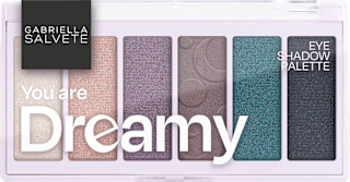 paletka očních stínů 6 Dreamy GABRIELLA SALVETE