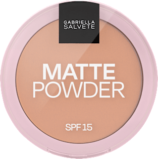 pudr s SPF15 MATTE 04 GABRIELLA SALVETE