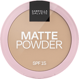 pudr s SPF15 MATTE 01 GABRIELLA SALVETE