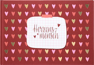 Momentebuch Herzensmensch Paradies