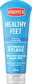 Fußcreme intensive Pflege, healthy feet O'Keeffe's