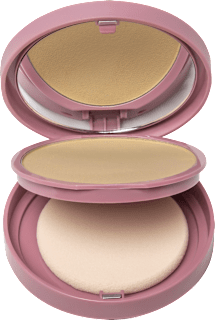 Podkład błyskawiczny w pudrze - Jasna Oliwka Glam SHOP