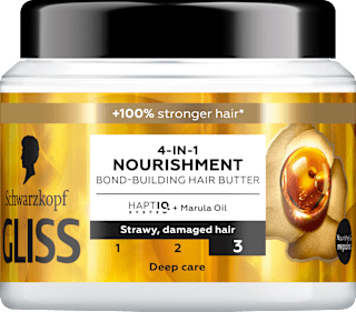 Nourishment maska za kosu  Schwarzkopf GLISS