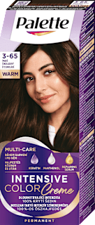 Farba na vlasy - 3-65 tmavá čokoláda Palette INTENSIVE COLOR CREME