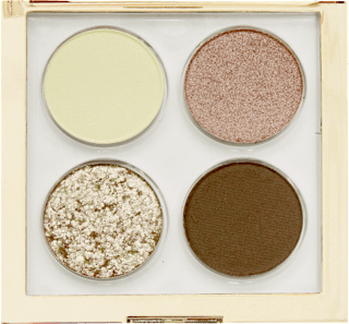 Paletka na 4 cienie Klasyka Glam SHOP