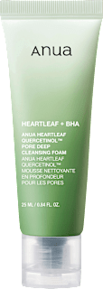 Cleansing Foam Heartleaf Quercetinol Anua