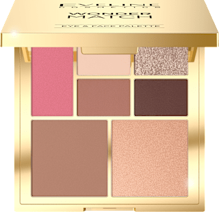 Multifunkcyjna paleta do twarzy Wonder Match nr 01 EVELINE COSMETICS