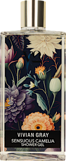 Duschgel Sensuous Camelia VIVIAN GRAY