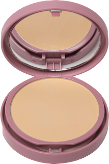 Podkład błyskawiczny w pudrze - Średni Glam SHOP