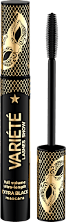 Maskara Variété Lashes Show, Extra Black EVELINE COSMETICS