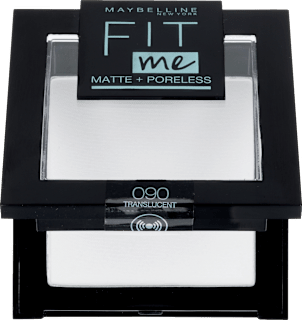 Fit Me Matte + Poreless puder matujący 090 MAYBELLINE NEW YORK
