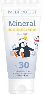 Sonnencreme Mineral LSF 30 PAEDIPROTECT