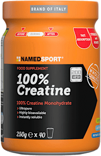 100 % kreatin NAMEDSPORT