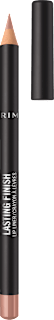 Črtalo za ustnice Lasting Finish 90s Nude Collection, 130 Sand RIMMEL LONDON
