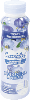 Profumatore per bucato iris e orchidea imperiale Coccolatevi