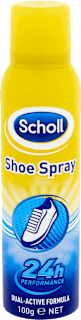 deodorant sprej do bot Scholl