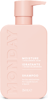 Shampoo idratante Moisture MONDAY