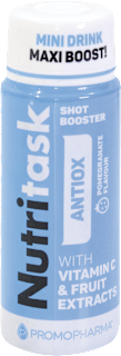 Antiox shot booster Nutritask