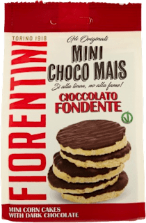 Mini gallette di mais con cioccolato FIORENTINI