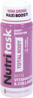 Total body shot booster Nutritask