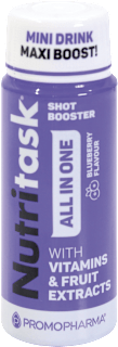 All in one shot booster Nutritask