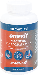 Magnesio collagene + vitC onevit