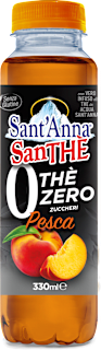 THÈ ZERO ZUCCHERI pesca SanTHÈ