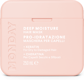 Maschera capelli Deep Moisture MONDAY