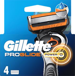 Wkłady do maszynki ProGlide Power Gillette
