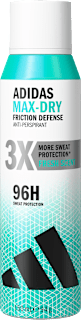 Deo spray Max-Dry Fresh Scent adidas