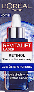 Revitalift Laser noční pleťové sérum L'ORÉAL PARiS REVITALIFT