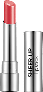 SHEER UP ruž za usne - 005 Pretty Peach flormar